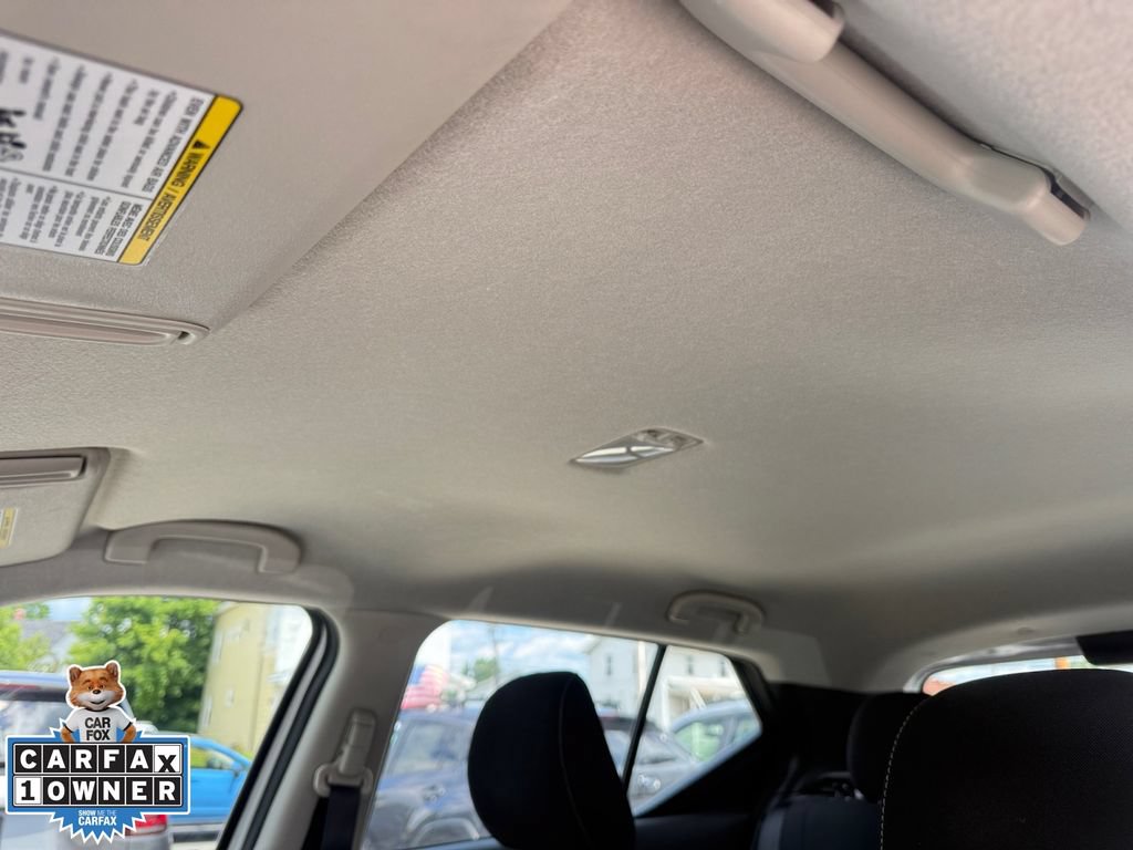 Used 2022 Nissan Kicks S w/ Interior Electronics Package FWD image 17