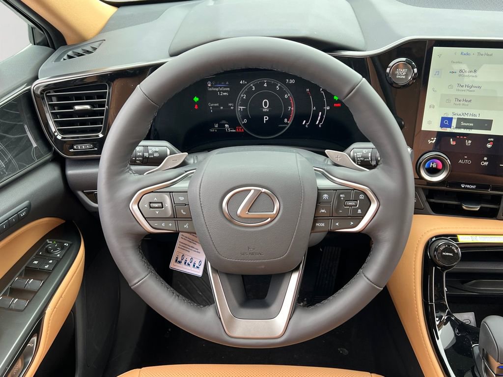 New 2026 Lexus NX 350 AWD w/ Premium Package image 14