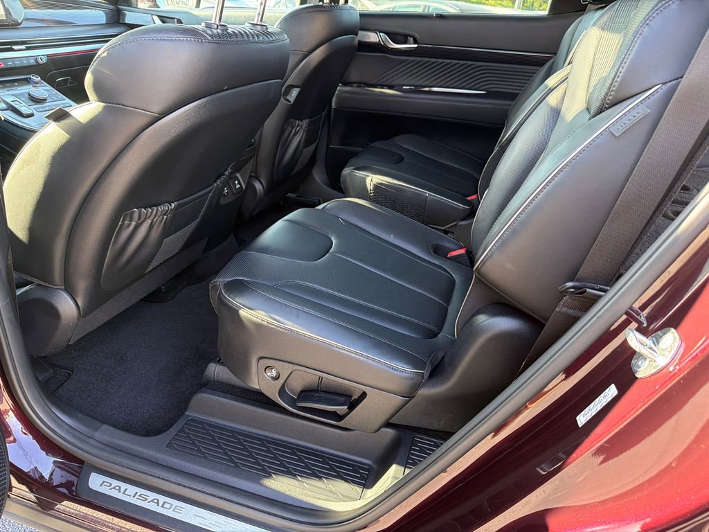 Used 2024 Hyundai Palisade Calligraphy image 21