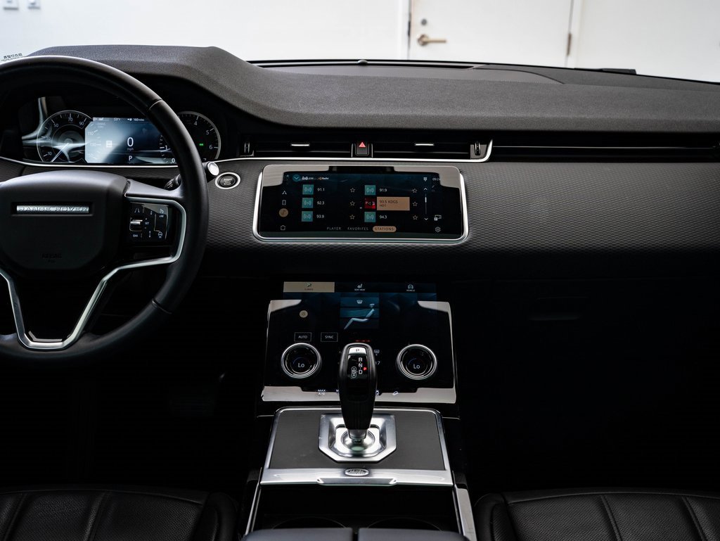 Used 2023 Land Rover Range Rover Evoque S image 28