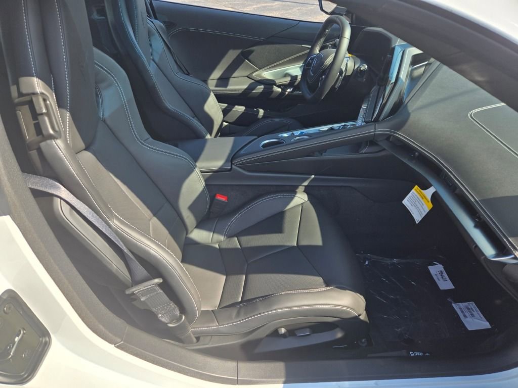 New 2026 Chevrolet Corvette Stingray Coupe w/ Z51 Performance Package image 4