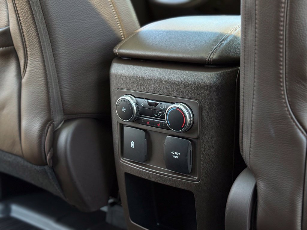 Certified 2021 Ford Explorer King Ranch w/ Premium Technology Package AWD/4WD image 20