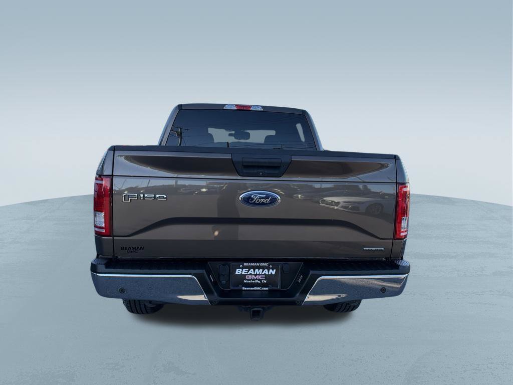 Used 2016 Ford F150 XLT w/ Trailer Tow Package AWD/4WD image 7