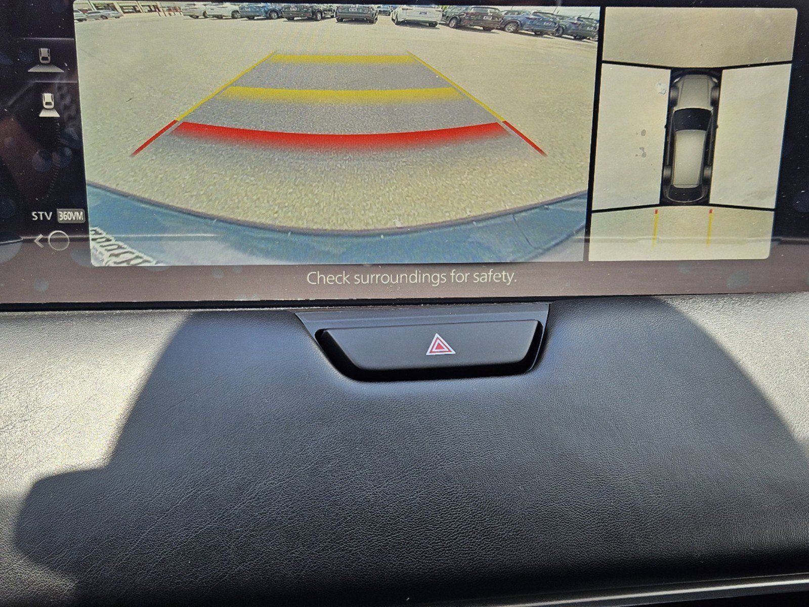 New 2025 MAZDA CX-70 3.3 Turbo S w/ Premium Package image 15