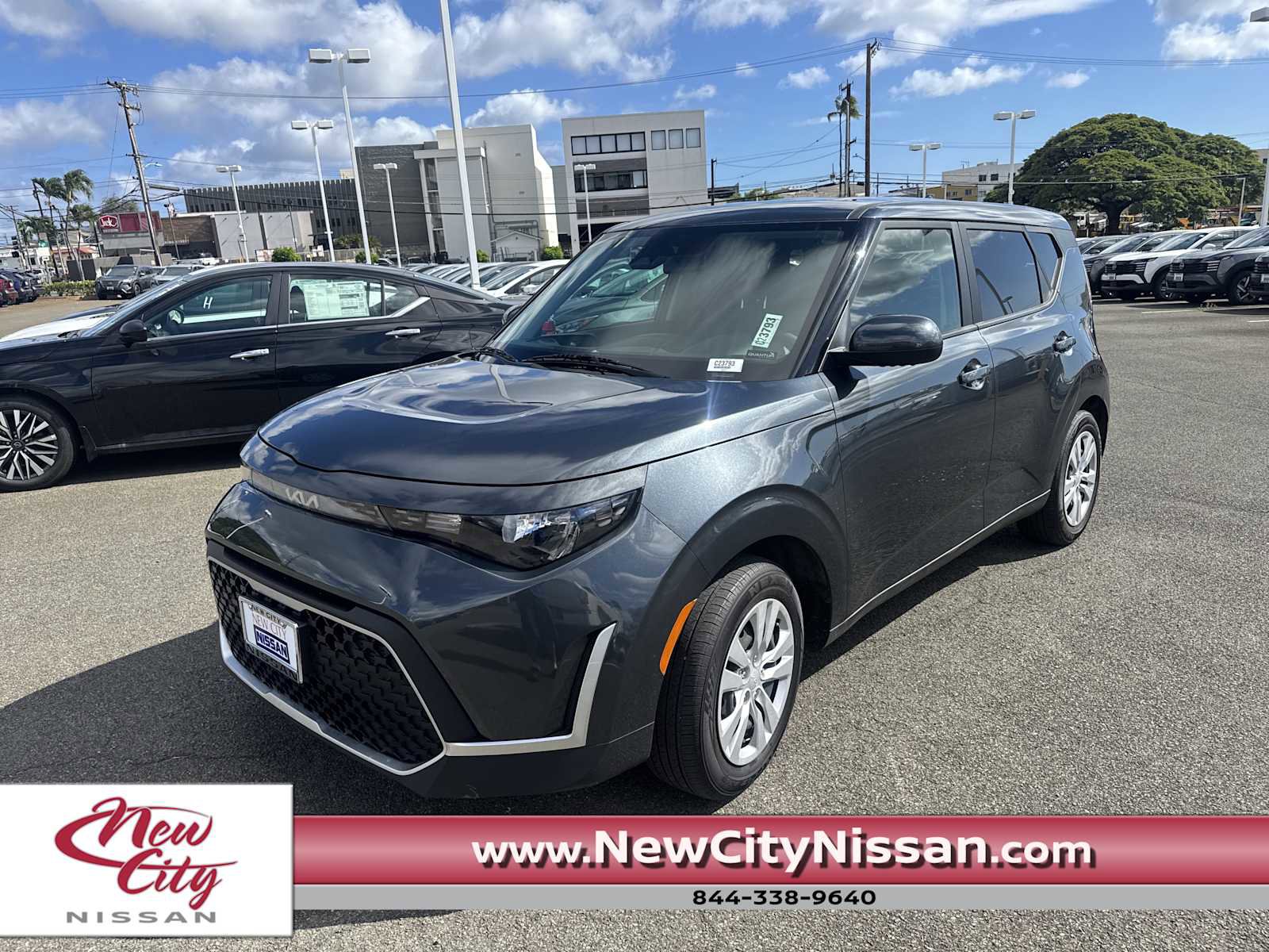 Used 2023 Kia Soul LX image 1