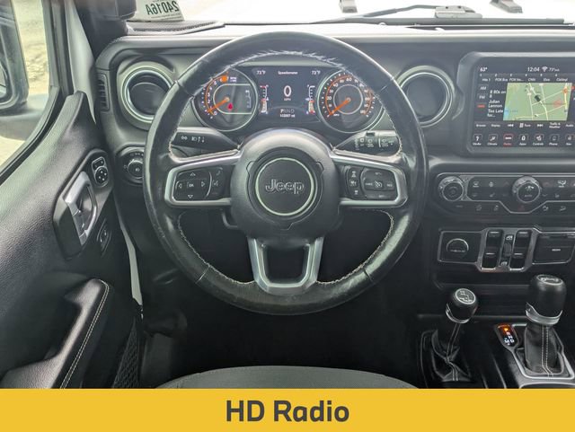 Used 2019 Jeep Wrangler Unlimited Sahara AWD/4WD image 29