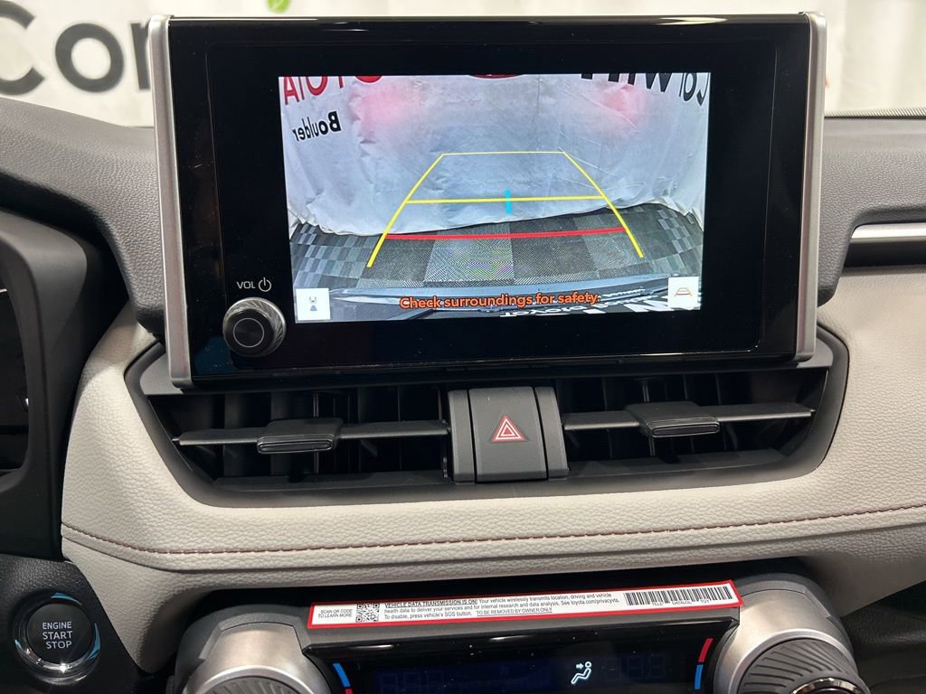 Used 2025 Toyota RAV4 XLE image 30