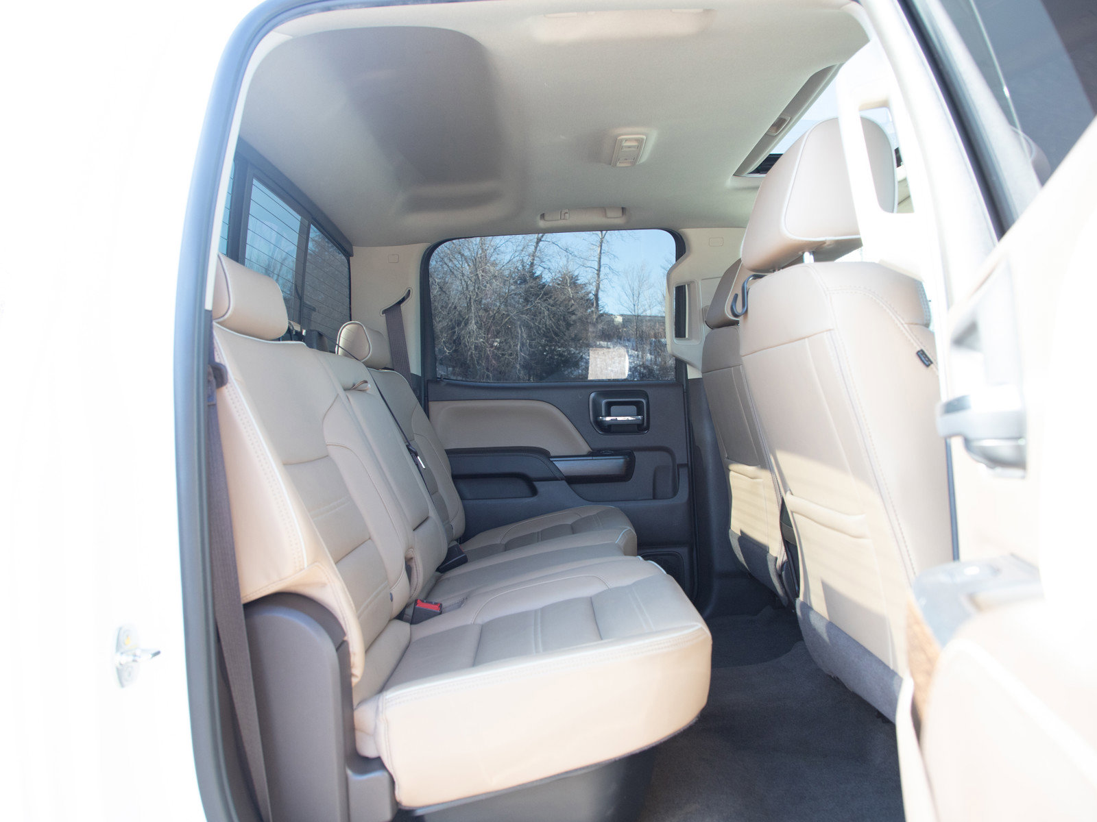 Used 2018 GMC Sierra 2500 Denali image 12