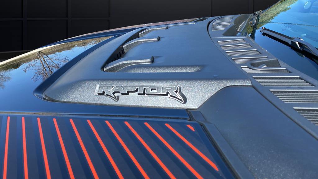 New 2026 Ford F150 Raptor AWD/4WD image 45