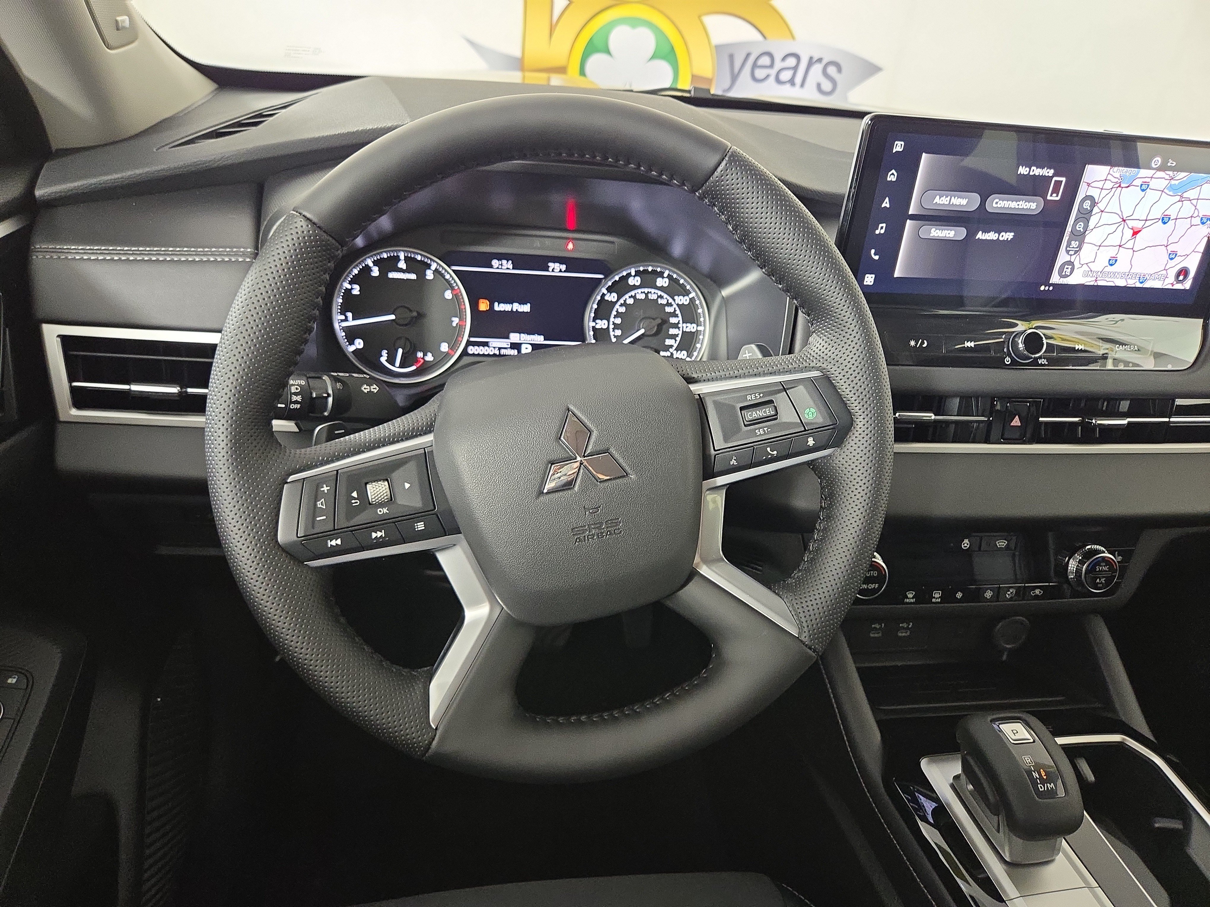 New 2026 Mitsubishi Outlander AWD image 14
