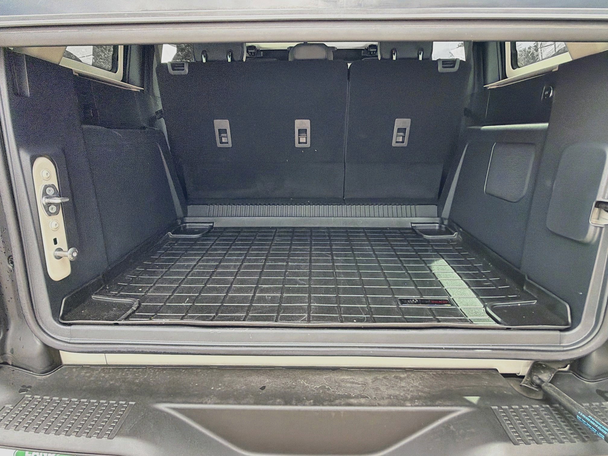 Used 2026 Ford Bronco Badlands AWD/4WD image 12
