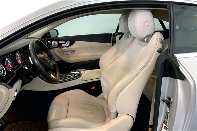 Used 2018 Mercedes-Benz E 400 Coupe image 8