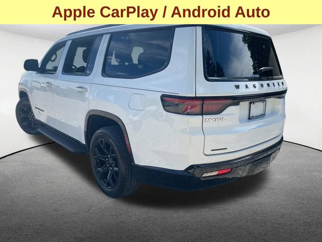 Certified 2023 Jeep Wagoneer Series II AWD/4WD image 11