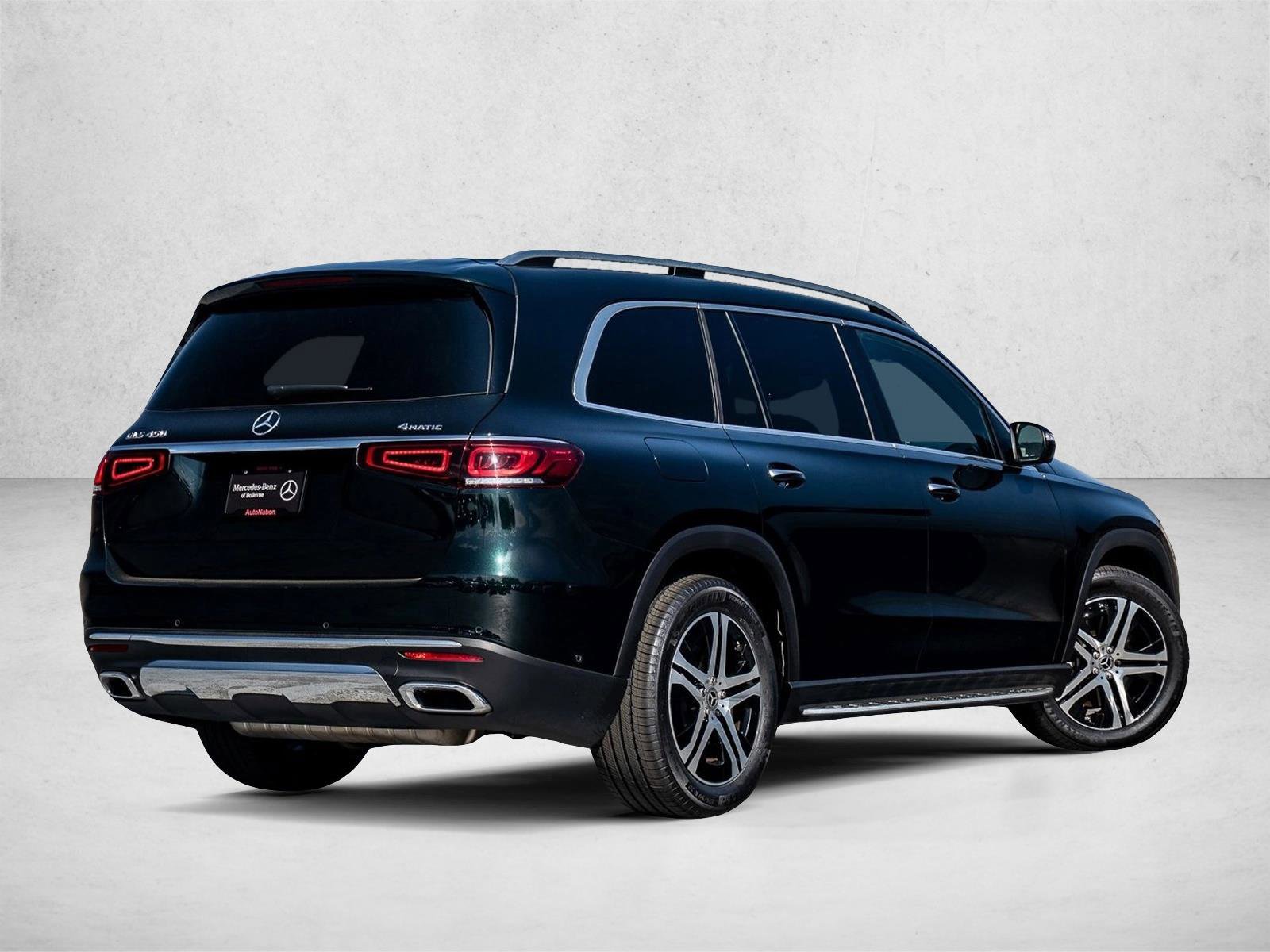 Certified 2023 Mercedes-Benz GLS 450 4MATIC image 4