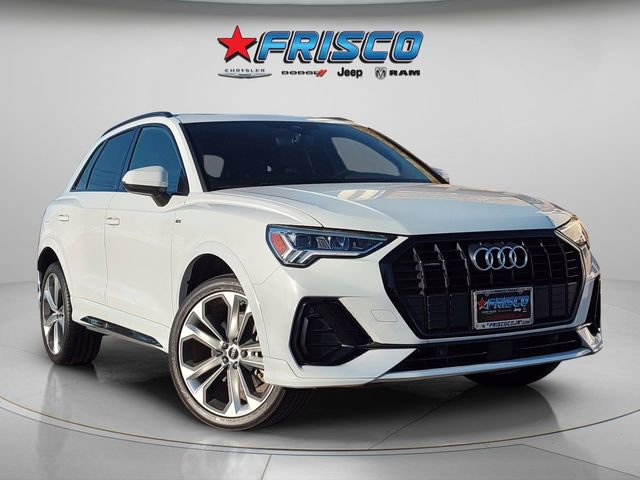 Used 2021 Audi Q3 2.0T Premium Plus w/ Premium Plus Package