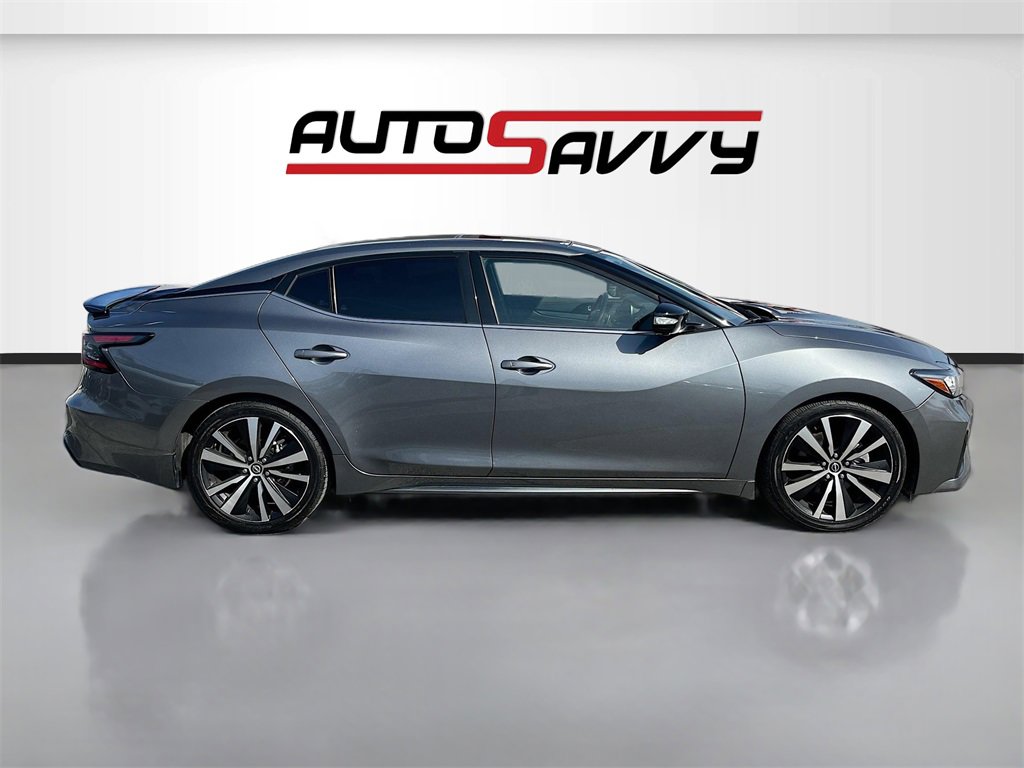 Used 2023 Nissan Maxima SR w/ Sport Mat Group image 8