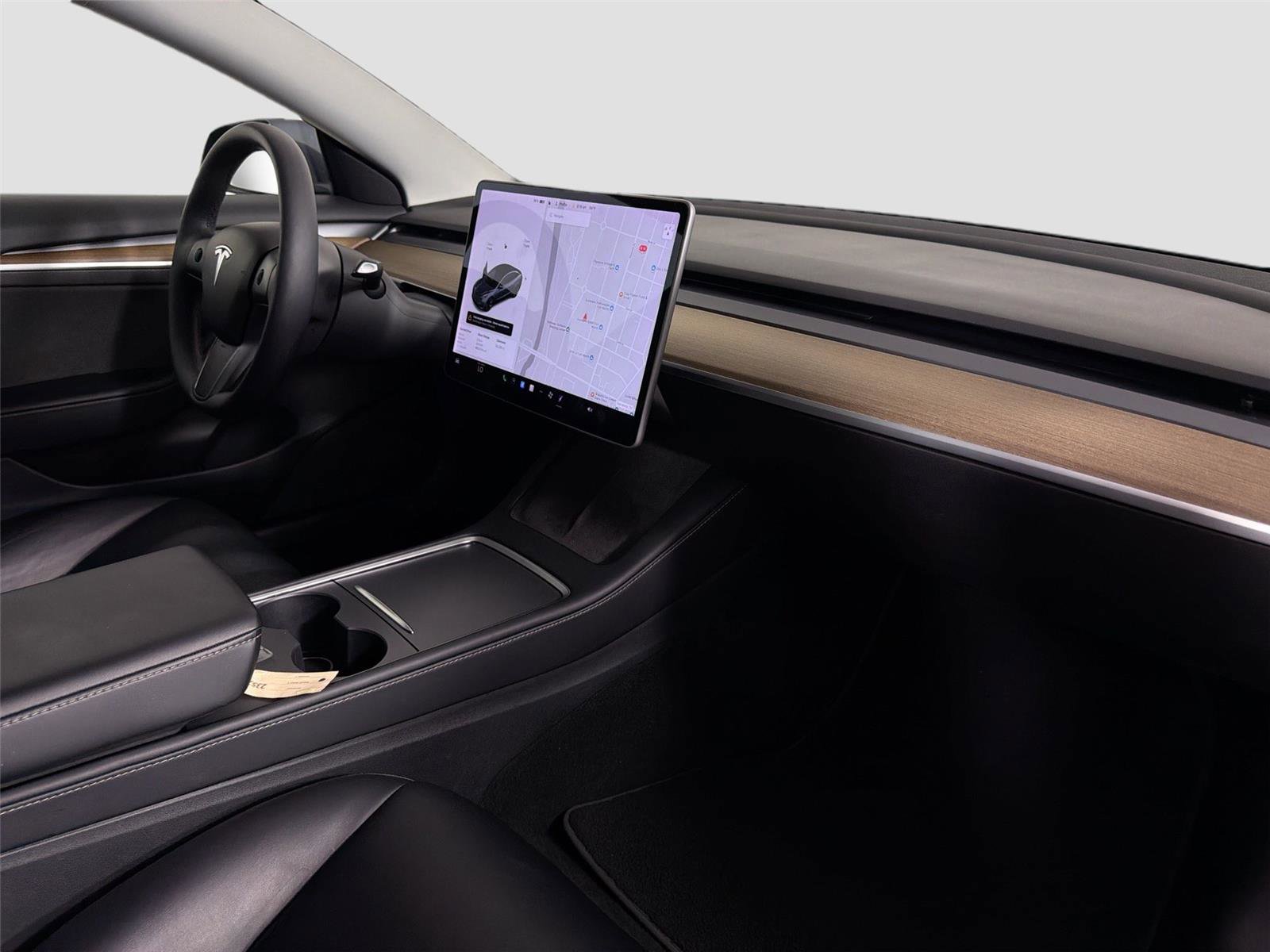 Used 2021 Tesla Model 3 Standard Range Plus RWD image 25