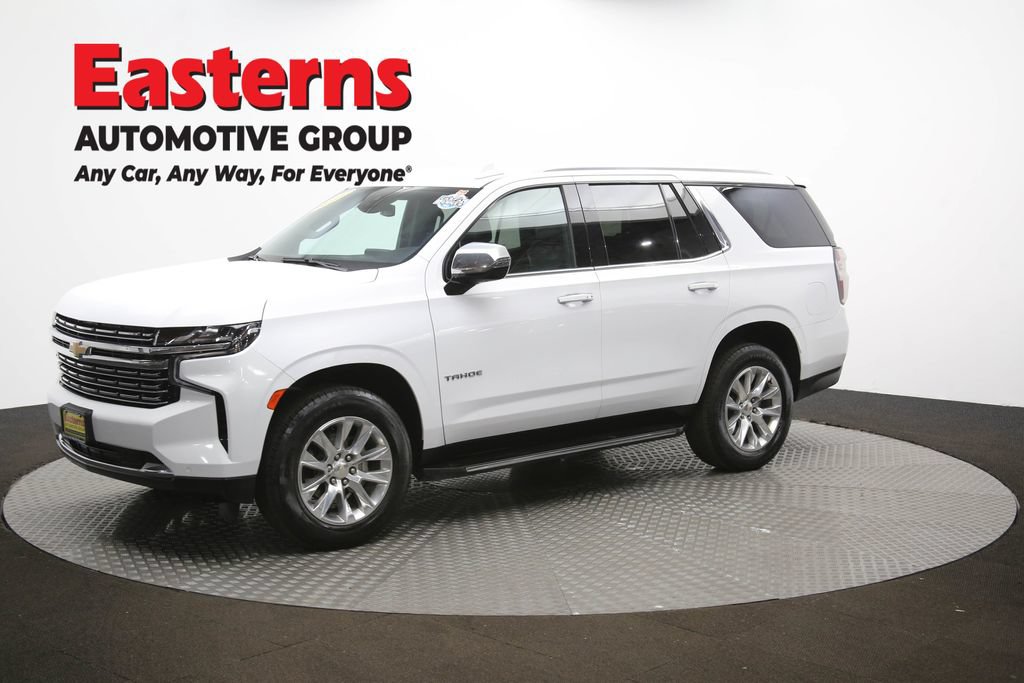 Used 2024 Chevrolet Tahoe Premier AWD/4WD image 59