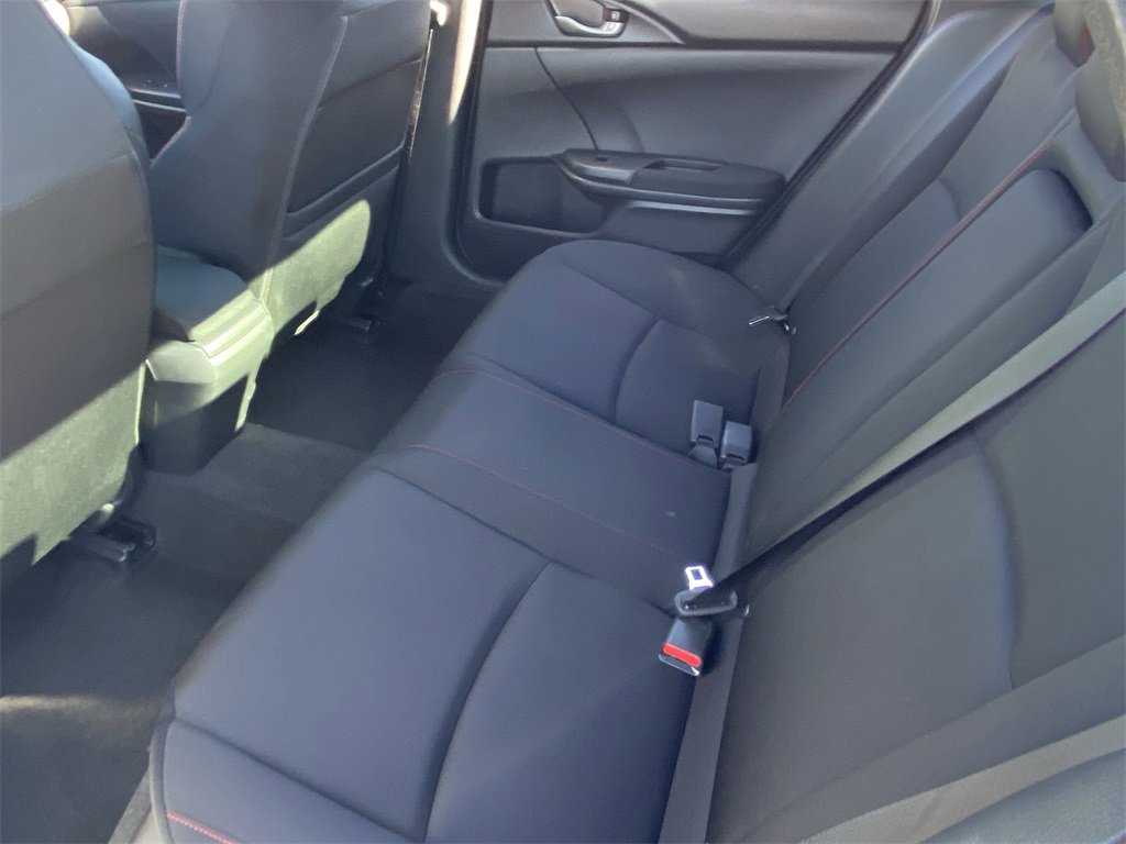 Used 2018 Honda Civic Si image 25