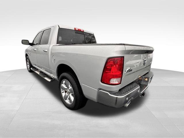 Used 2017 RAM 1500 Big Horn AWD/4WD image 5