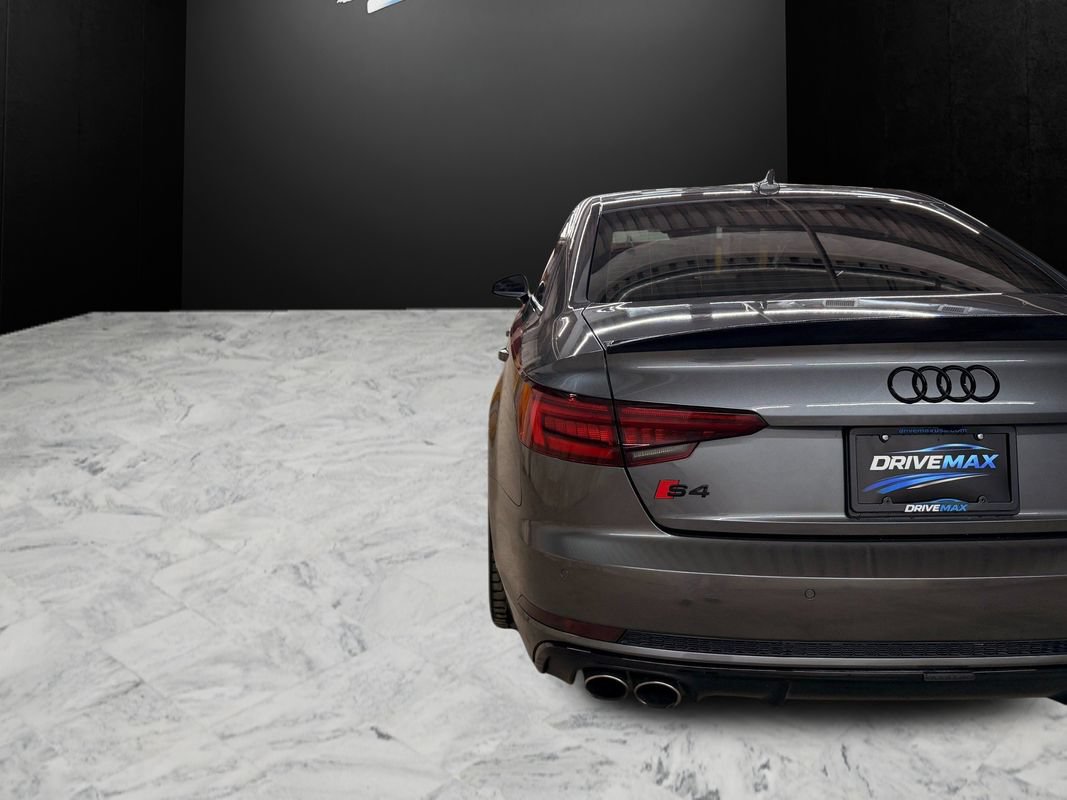 Used 2019 Audi S4 Premium Plus w/ Premium Plus Package AWD/4WD image 10