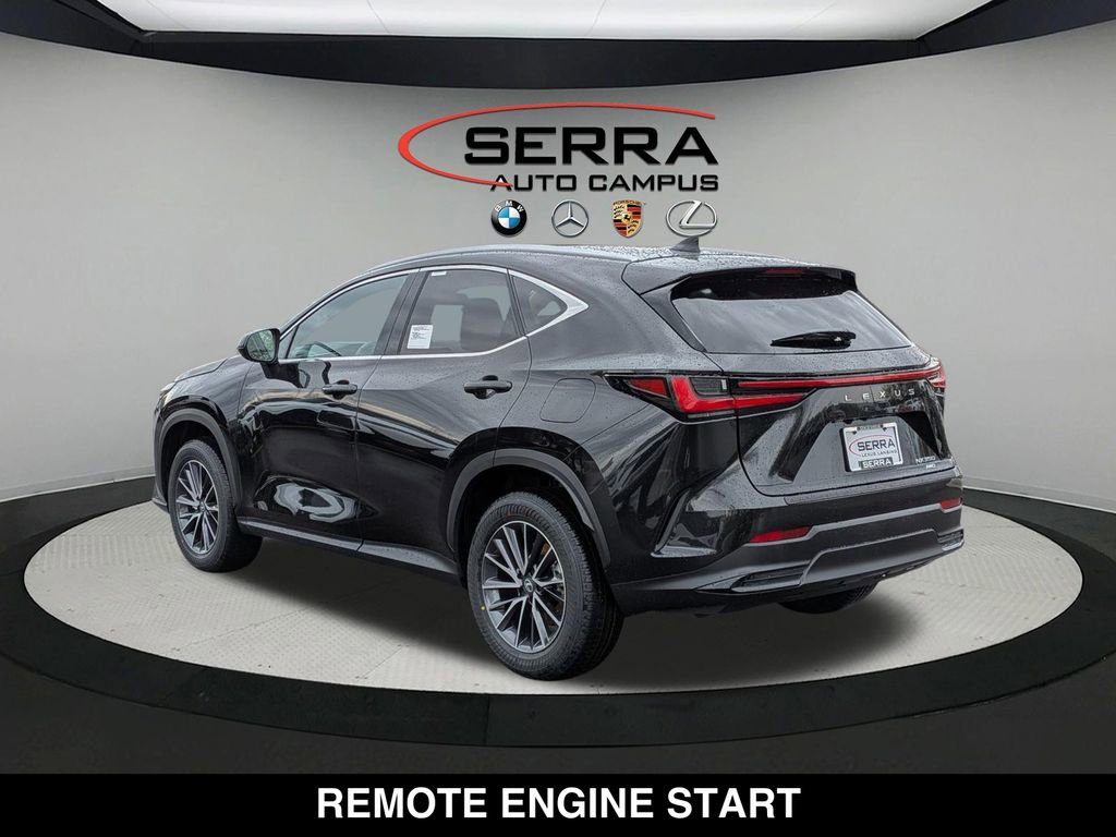 New 2026 Lexus NX 350 AWD w/ Accessory Package (2T) image 5