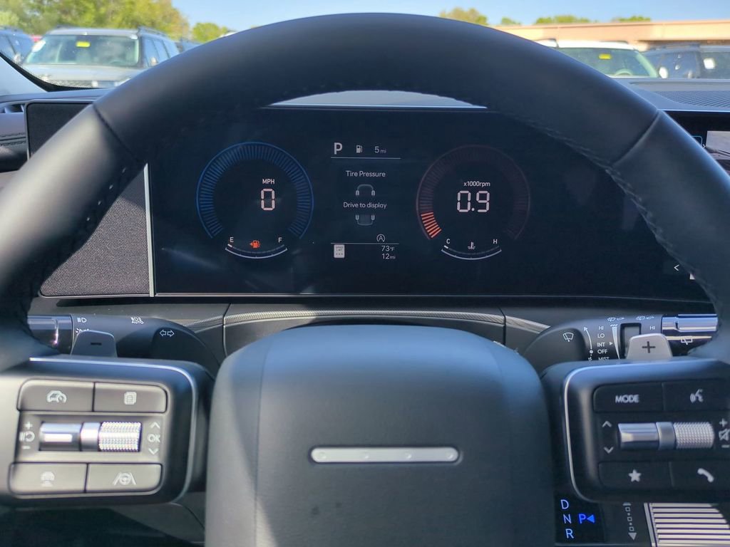 New 2026 Hyundai Santa Fe SE image 32