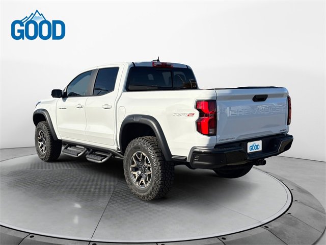 New 2026 Chevrolet Colorado ZR2 w/ Off-Road Front Bumper Package image 3