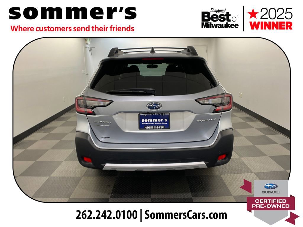 Certified 2024 Subaru Outback Limited image 5
