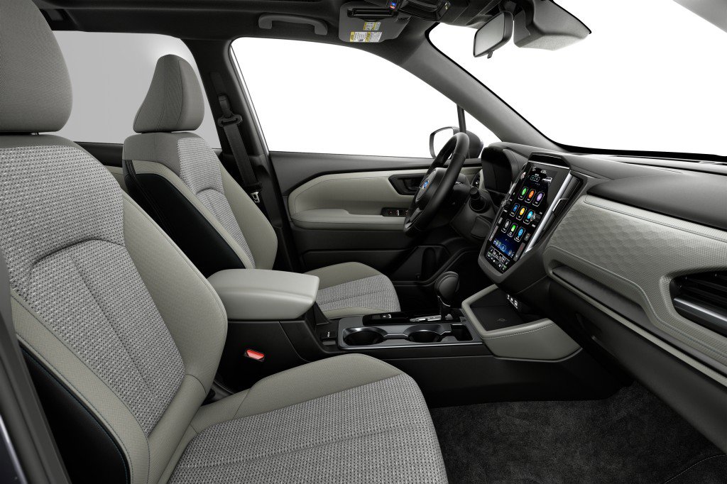 New 2026 Subaru Forester Premium image 11