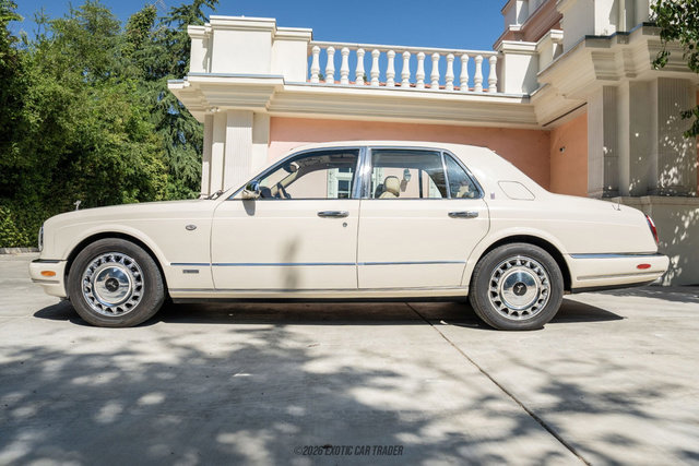 Used 2002 Rolls-Royce Silver Seraph RWD image 3