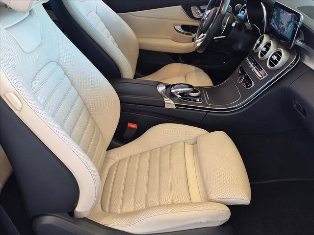 Used 2021 Mercedes-Benz C 43 AMG 4MATIC Cabriolet image 19