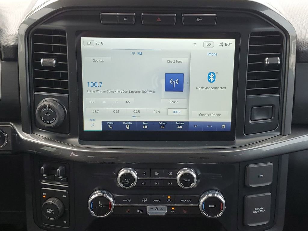 Used 2022 Ford F150 XLT w/ Equipment Group 302A High image 40