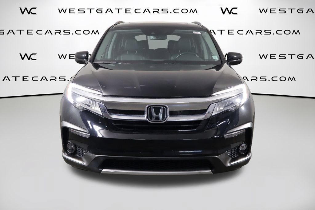 Used 2022 Honda Pilot Touring image 2