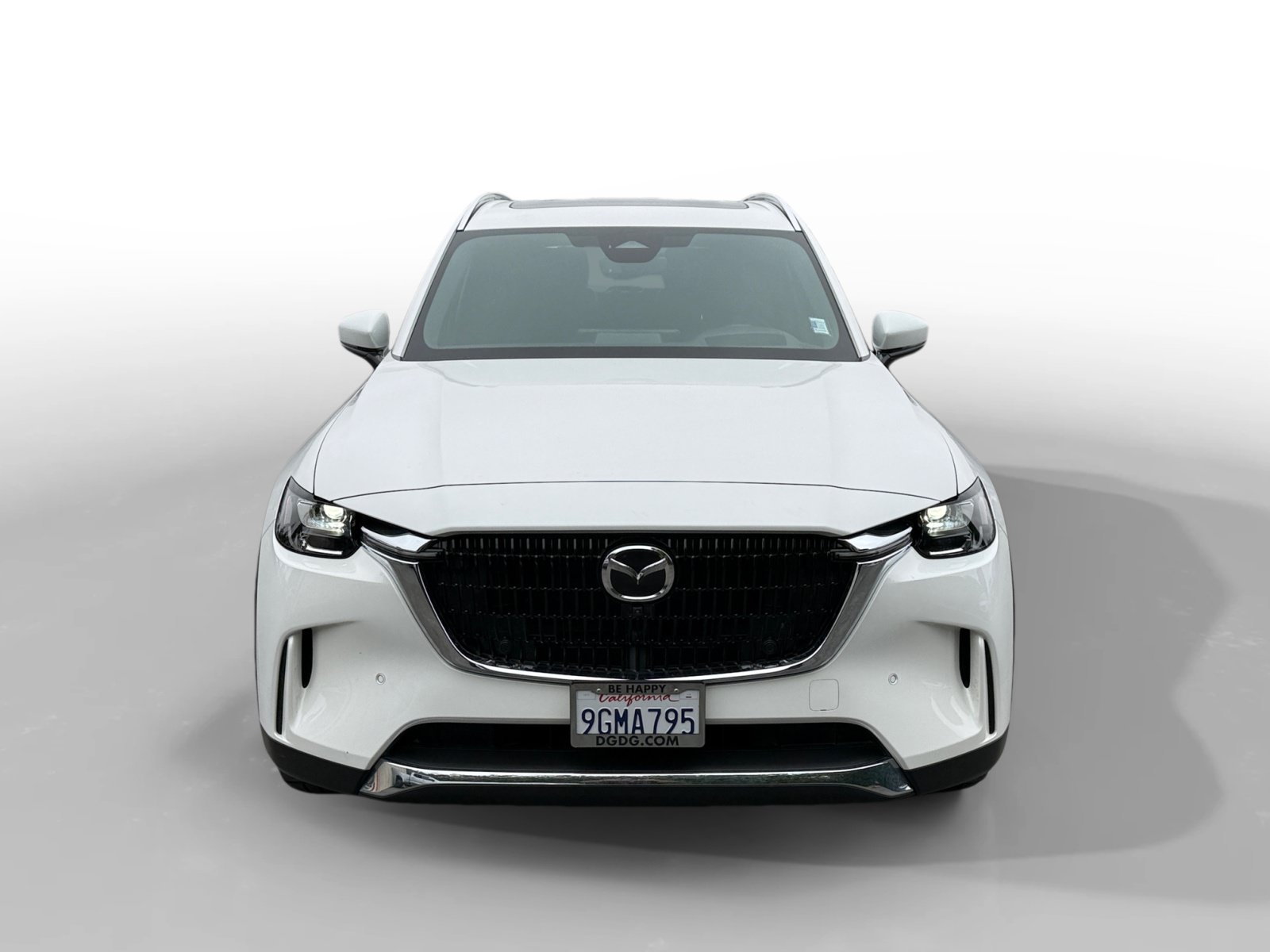 Certified 2024 MAZDA CX-90 Plug-In Hybrid w/ Premium Plus AWD/4WD image 8