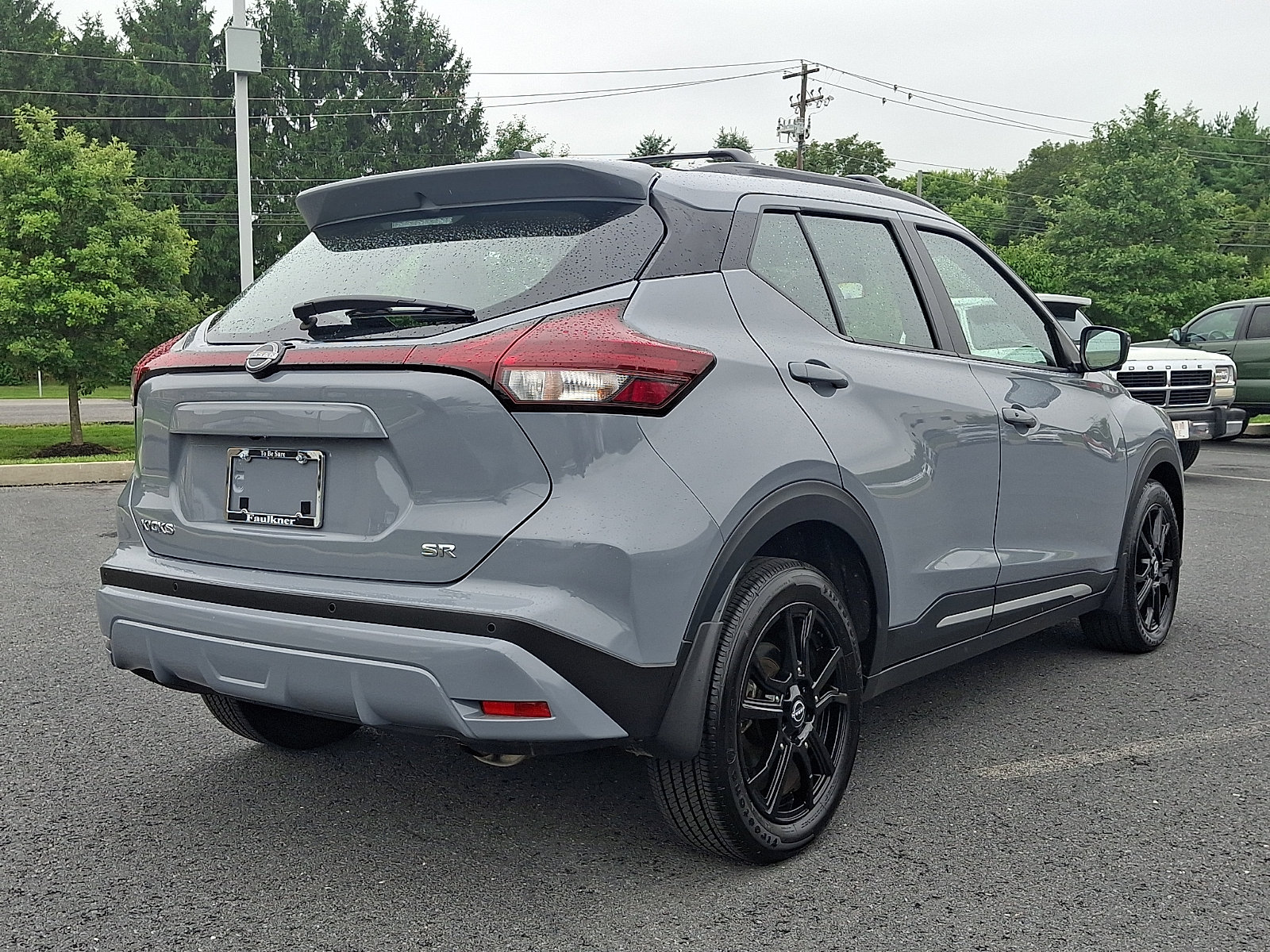 Certified 2024 Nissan Kicks SR w/ SR Premium Package FWD image 6