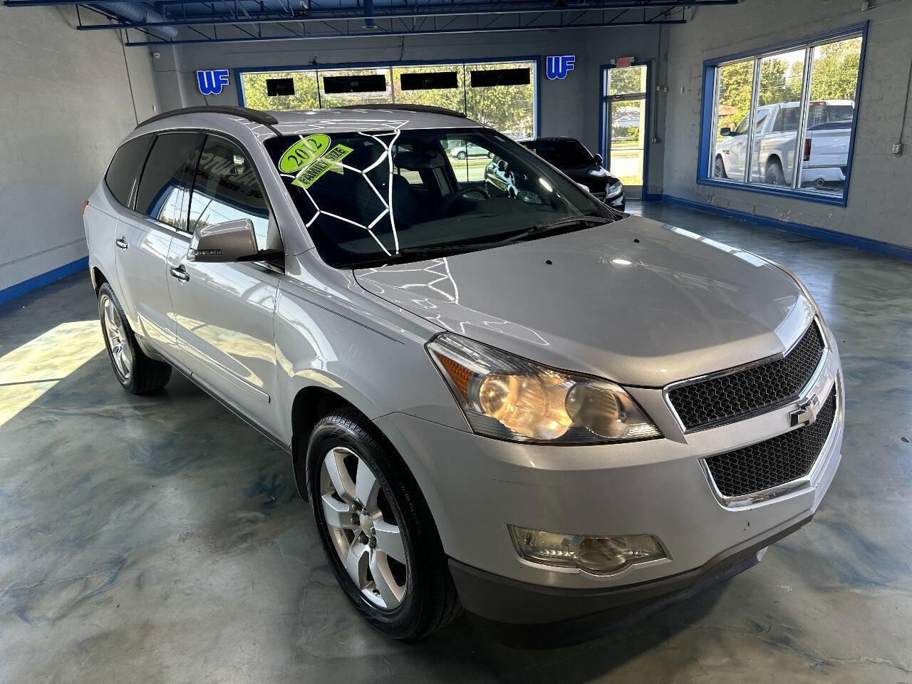 Used 2012 Chevrolet Traverse LT w/ All-Star Edition image 8