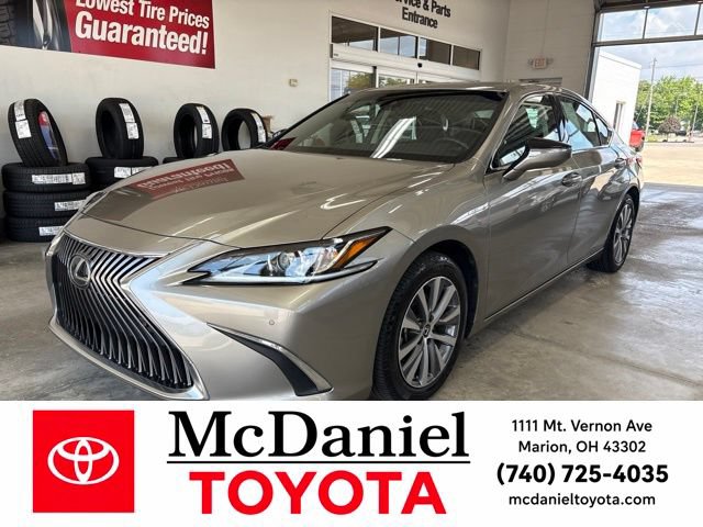 Used 2021 Lexus ES 350 w/ Premium Package FWD image 1
