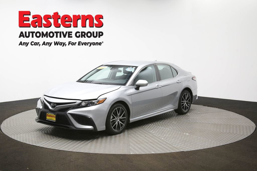 Used 2023 Toyota Camry SE FWD image 55