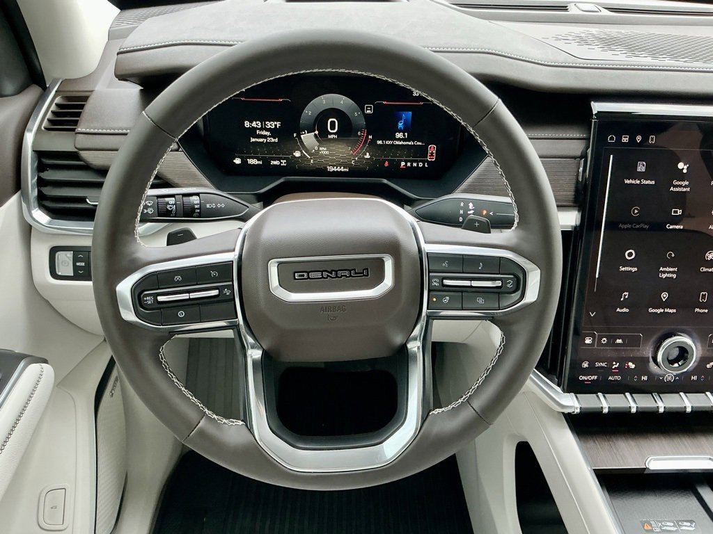 Used 2024 GMC Acadia Denali image 35