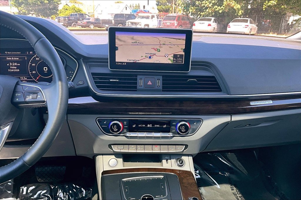 Used 2019 Audi Q5 2.0T Premium Plus w/ Premium Plus Package AWD/4WD image 8