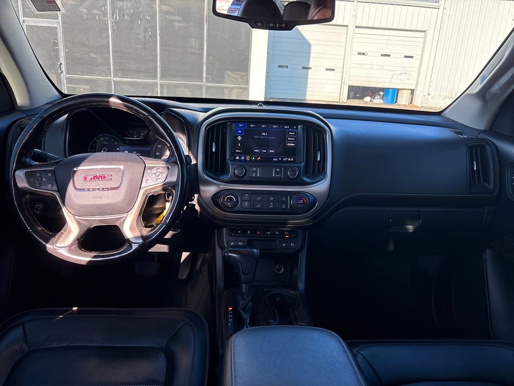 Used 2020 GMC Canyon Denali image 17