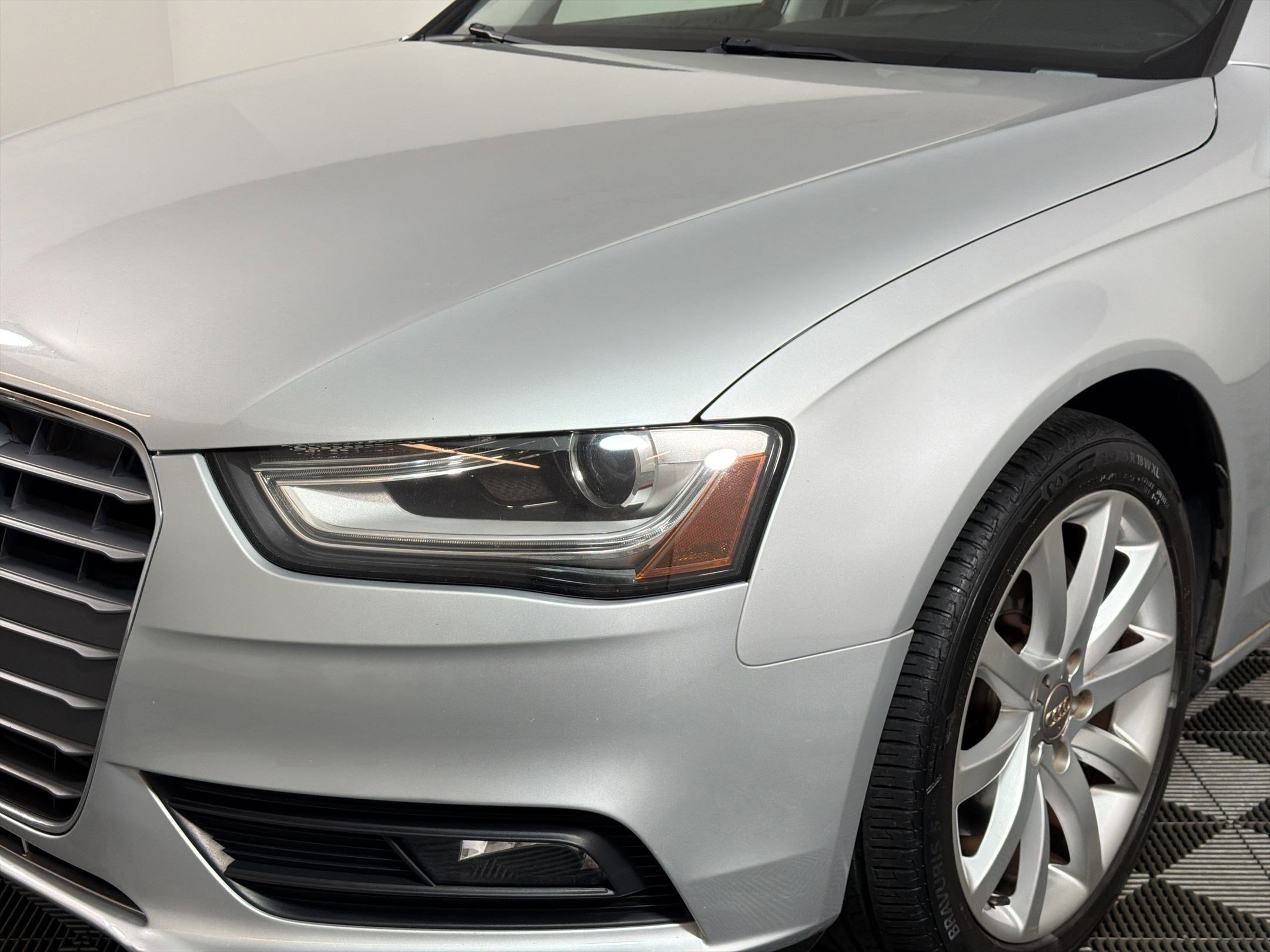 Used 2013 Audi A4 2.0T Premium Plus AWD/4WD image 9