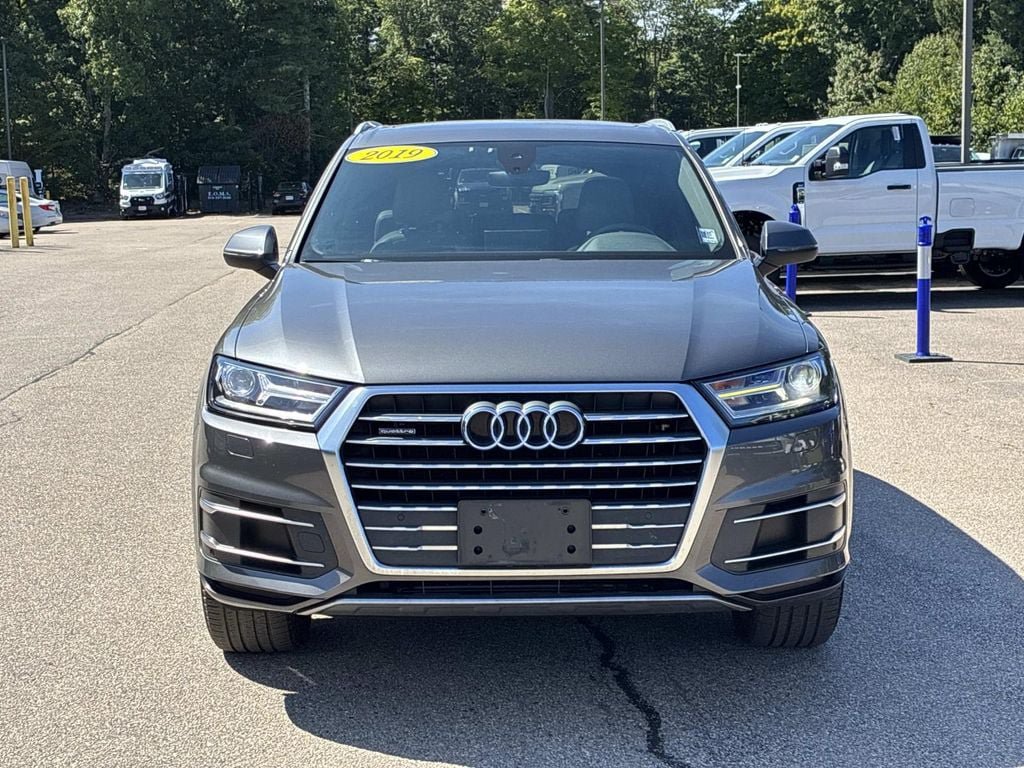 Used 2019 Audi Q7 2.0T Premium AWD/4WD image 2