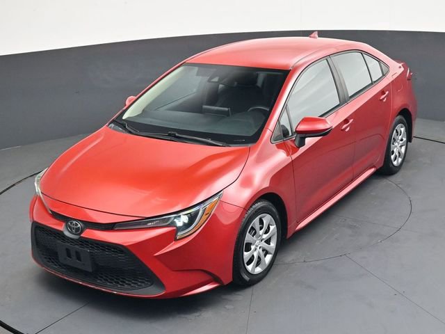Used 2021 Toyota Corolla LE FWD image 26