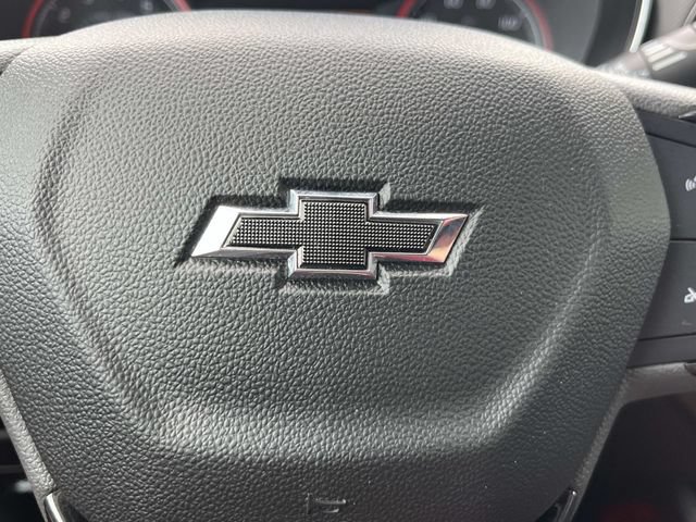 Used 2022 Chevrolet TrailBlazer RS w/ Technology Package FWD image 37