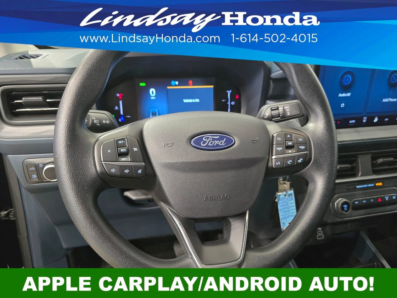 Used 2025 Ford Maverick XL image 14