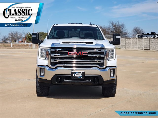 Used 2022 GMC Sierra 2500 SLE w/ SLE Value Package; image 4