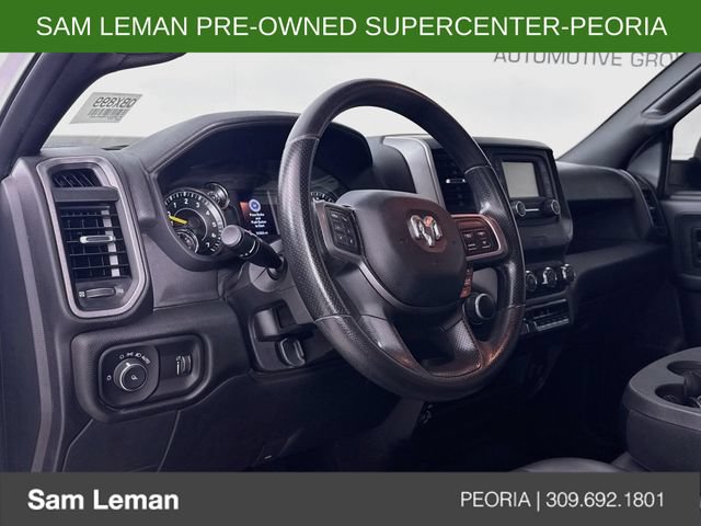 Used 2021 RAM 2500 Tradesman RWD image 9