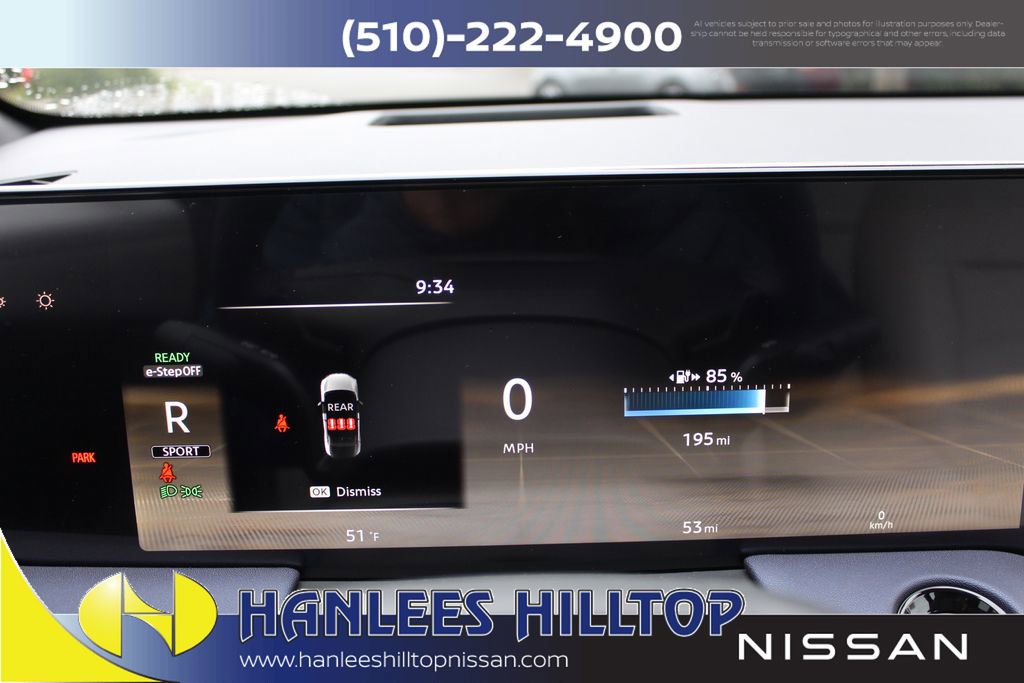 New 2026 Nissan Leaf Platinum+ image 30